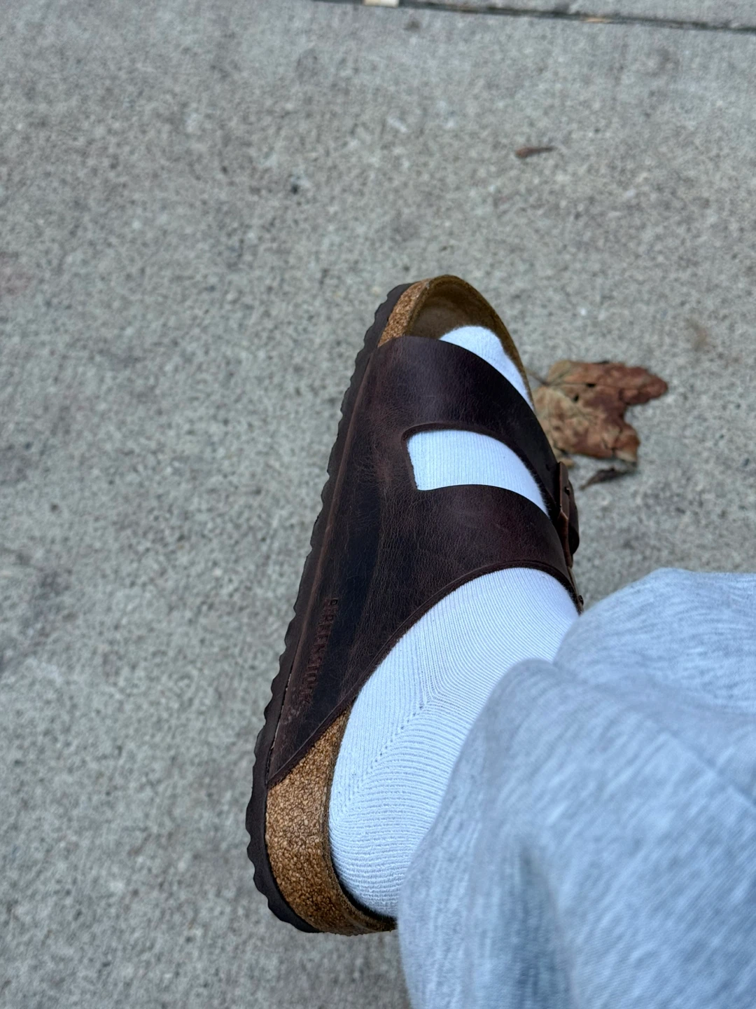 Birkenstock Arizona Sandals - Size 38