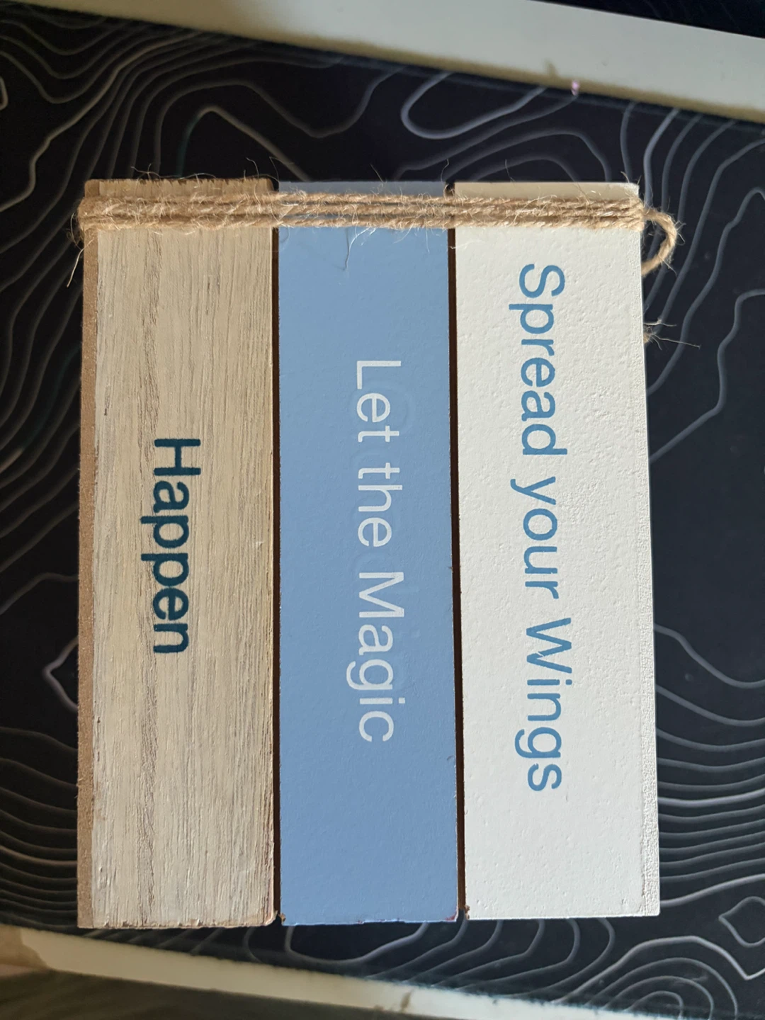 Dolly Parton Wooden Decorative Block - photo 3