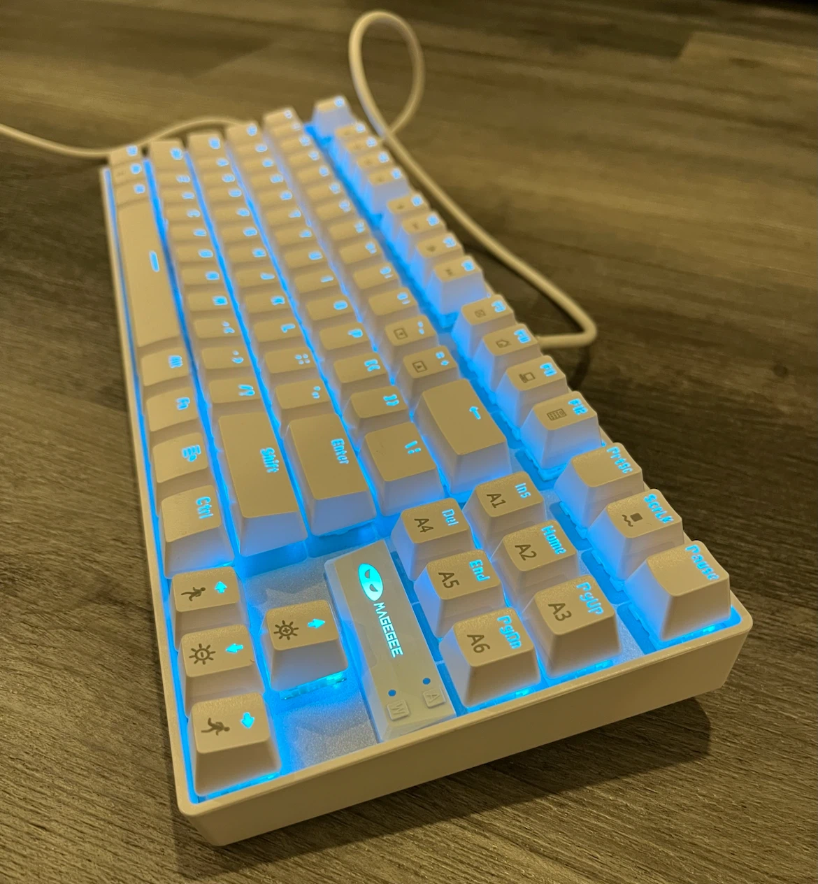 MageGee MK-STAR Mechanical Keyboard - photo 2