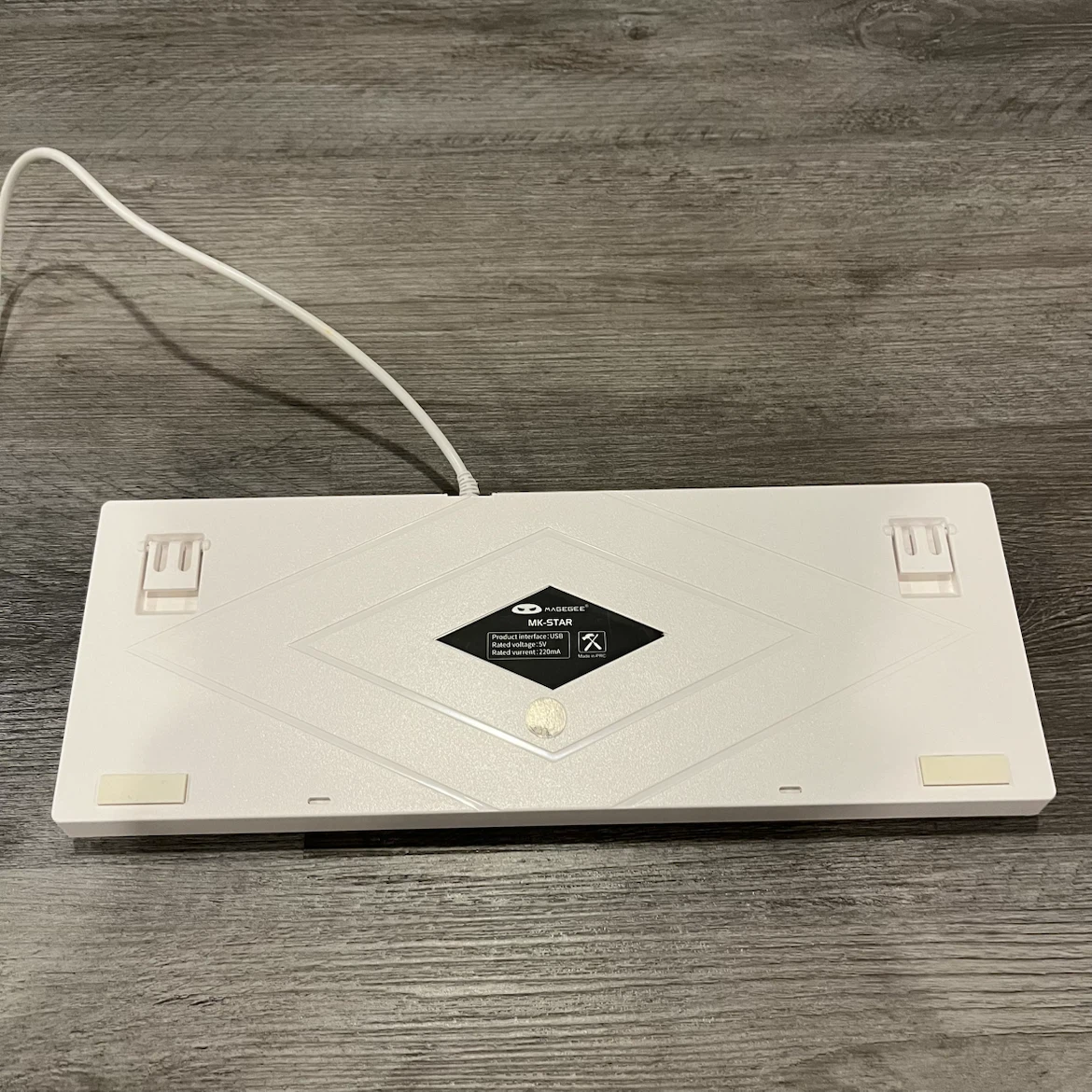 MageGee MK-STAR Mechanical Keyboard - photo 4