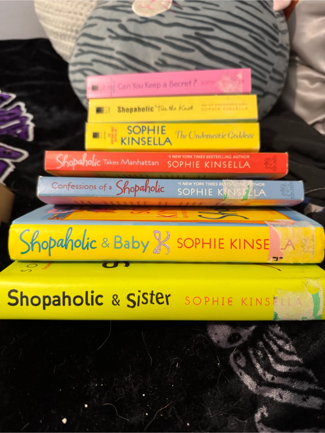 Collection of 11 Fiction Paperbacks - photo 5