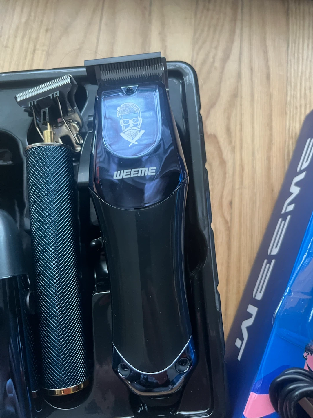 WEEME Hair Clipper and Trimmer Grooming Set - photo 3