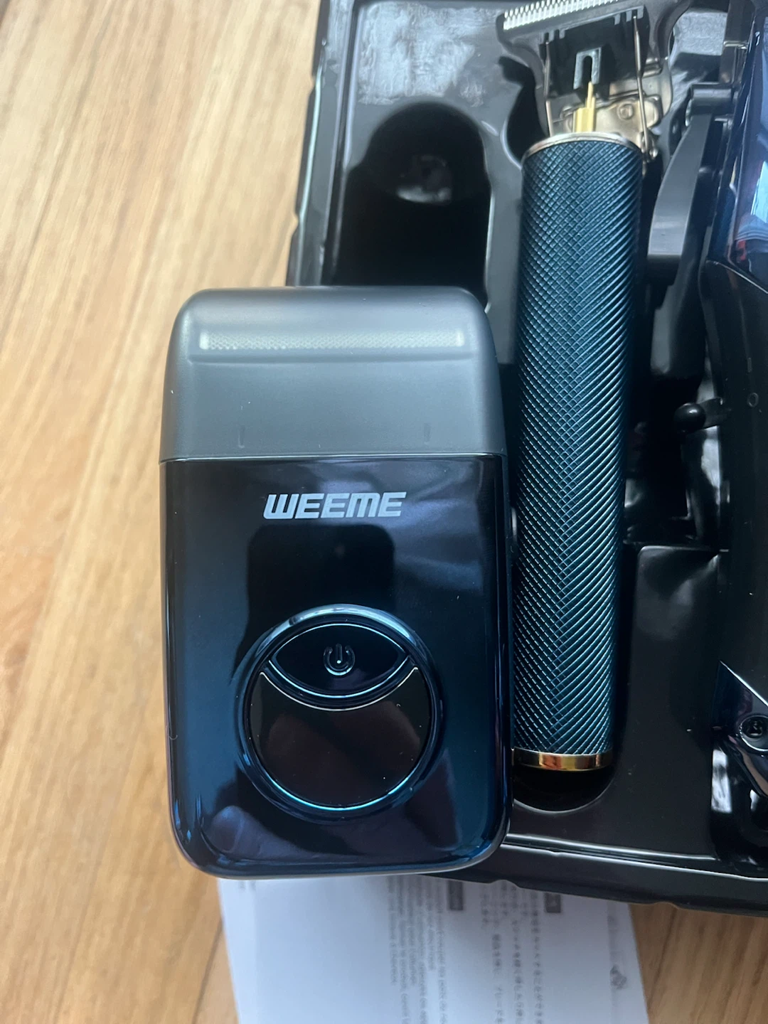 WEEME Hair Clipper and Trimmer Grooming Set - photo 5