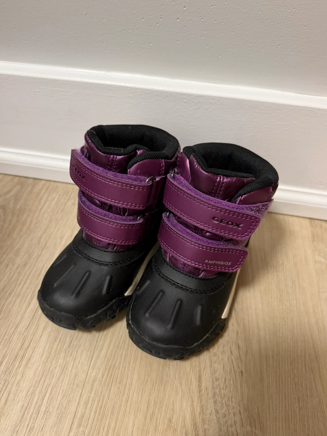 Geox Winter Boots - US 6.5(13~14cm)