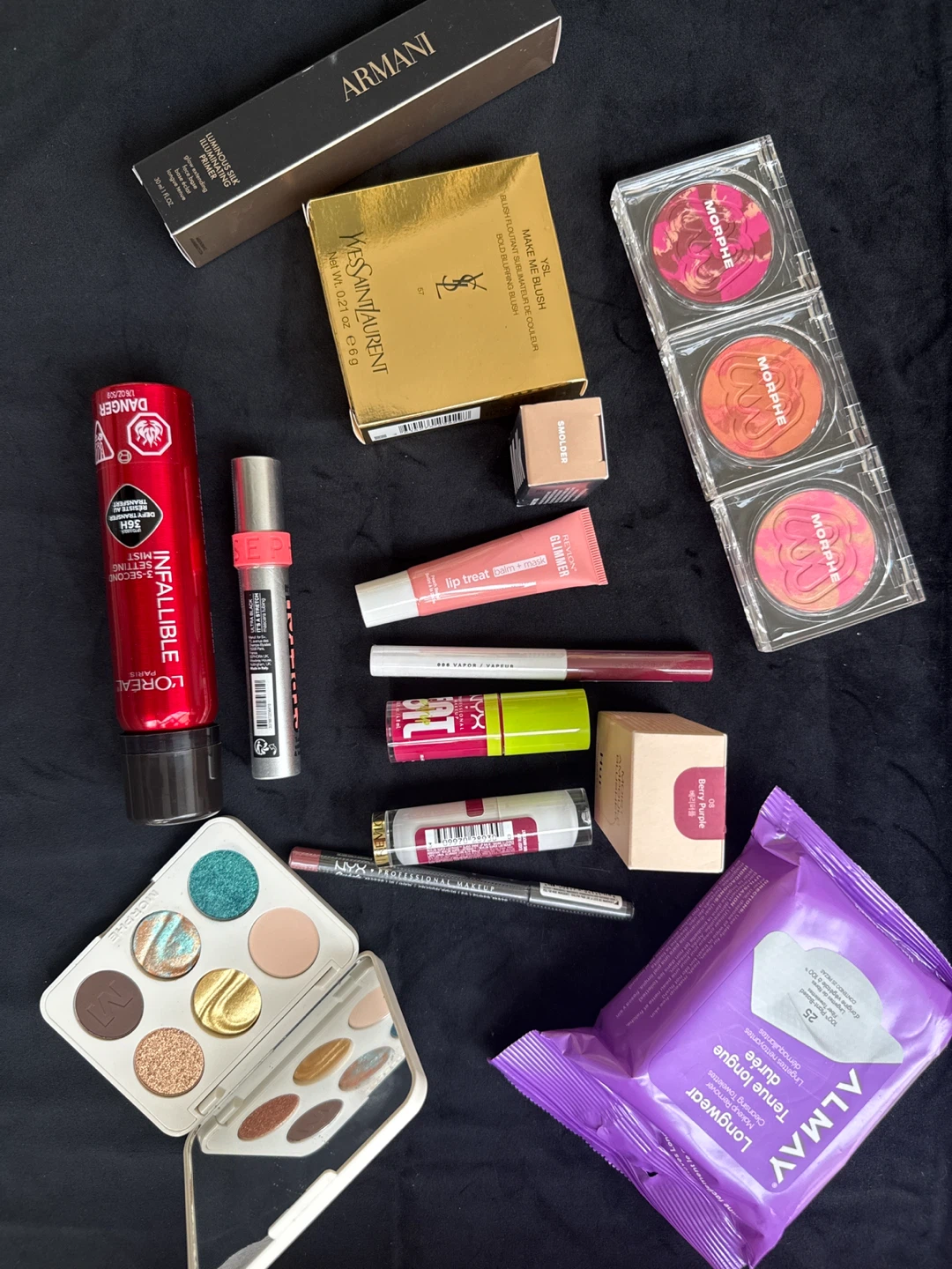 Assorted Beauty and Makeup Product Bundle