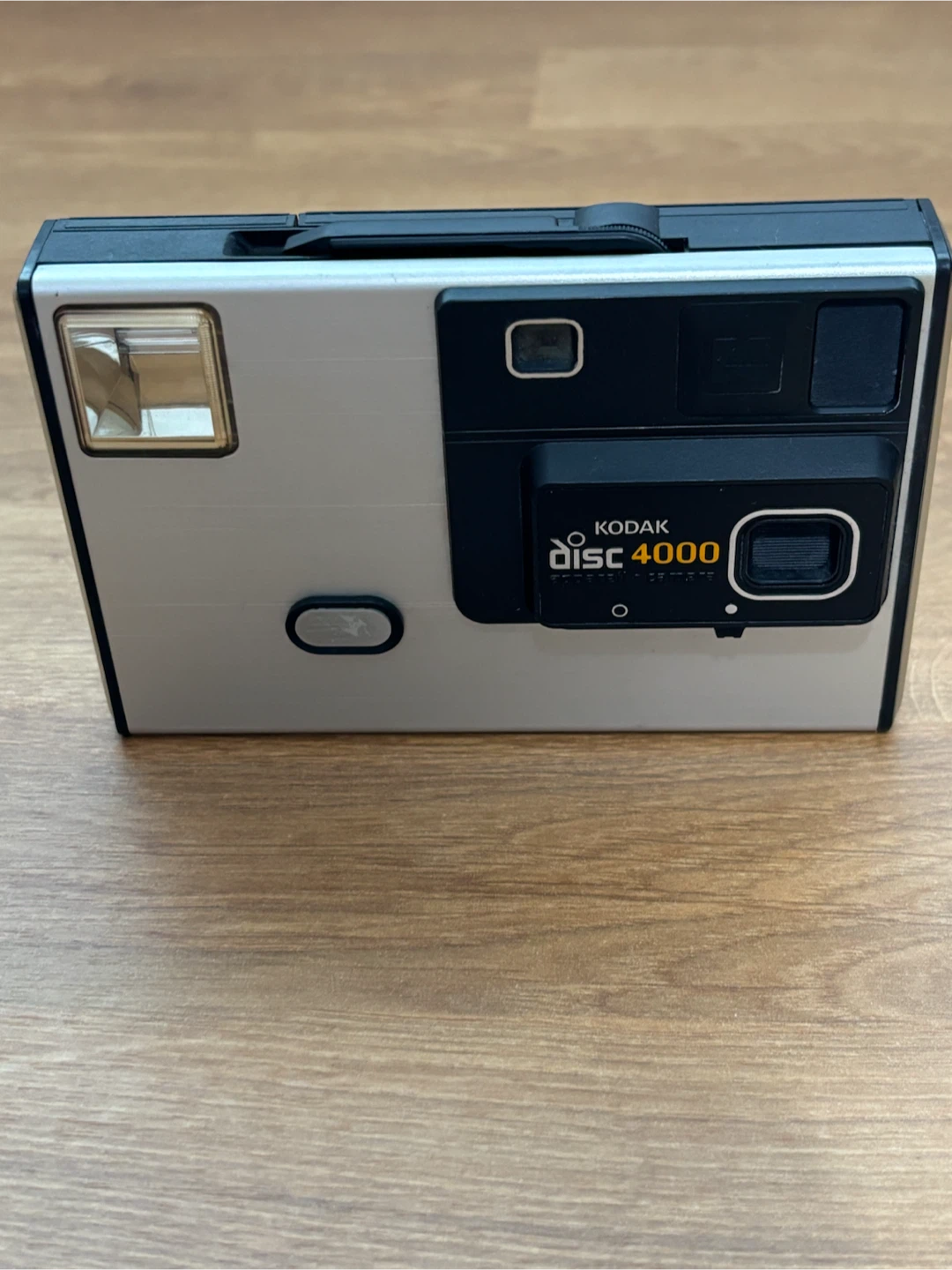 Vintage Kodak Disc 4000 Camera