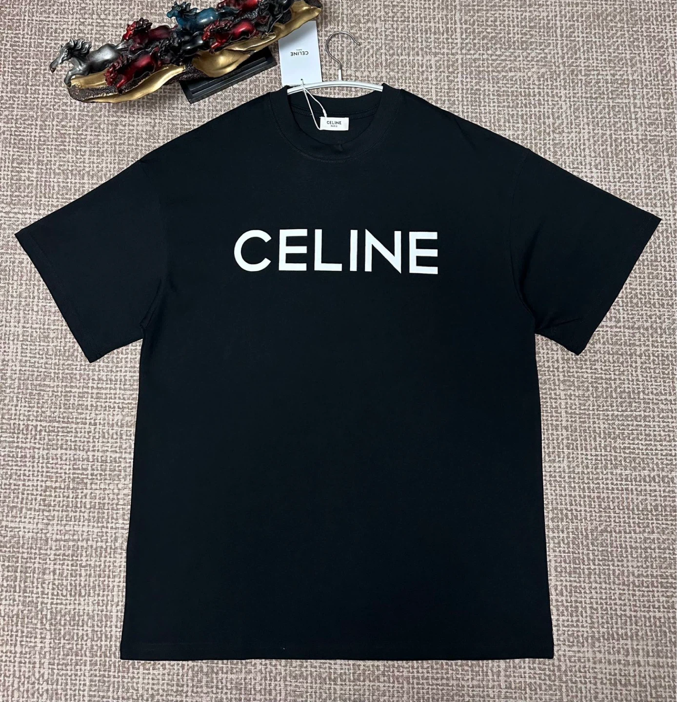 Celine Paris T-Shirt - White - photo 2