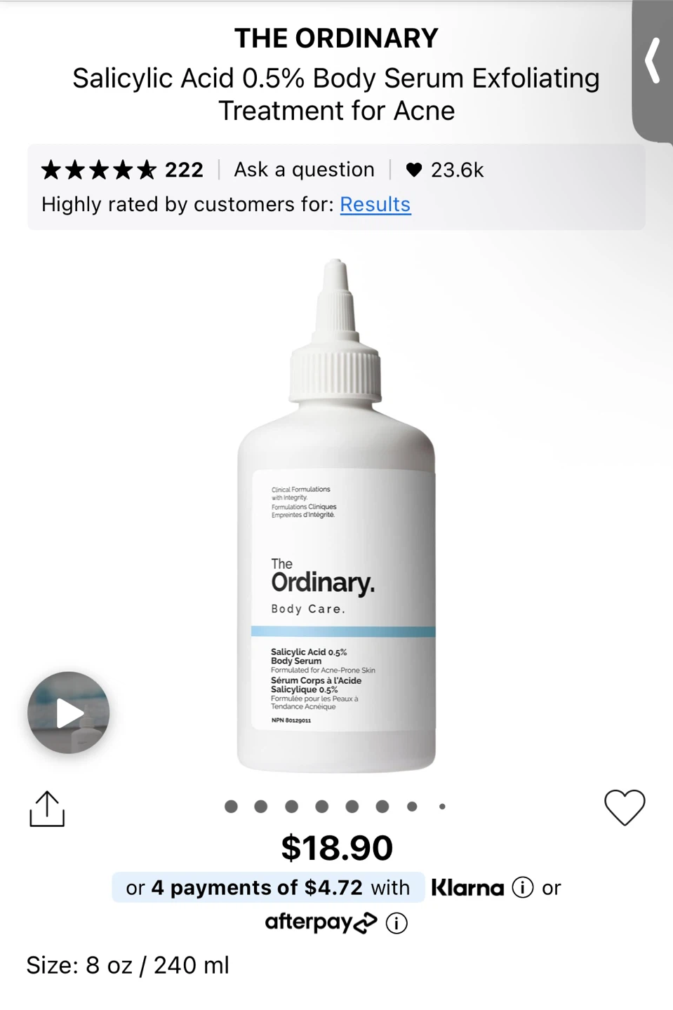 The Ordinary - photo 2