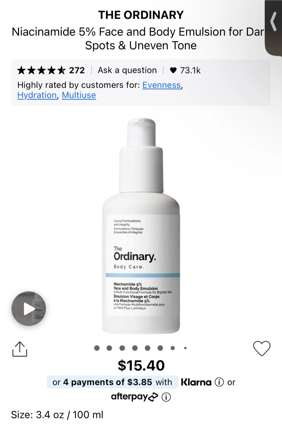 The Ordinary - photo 3