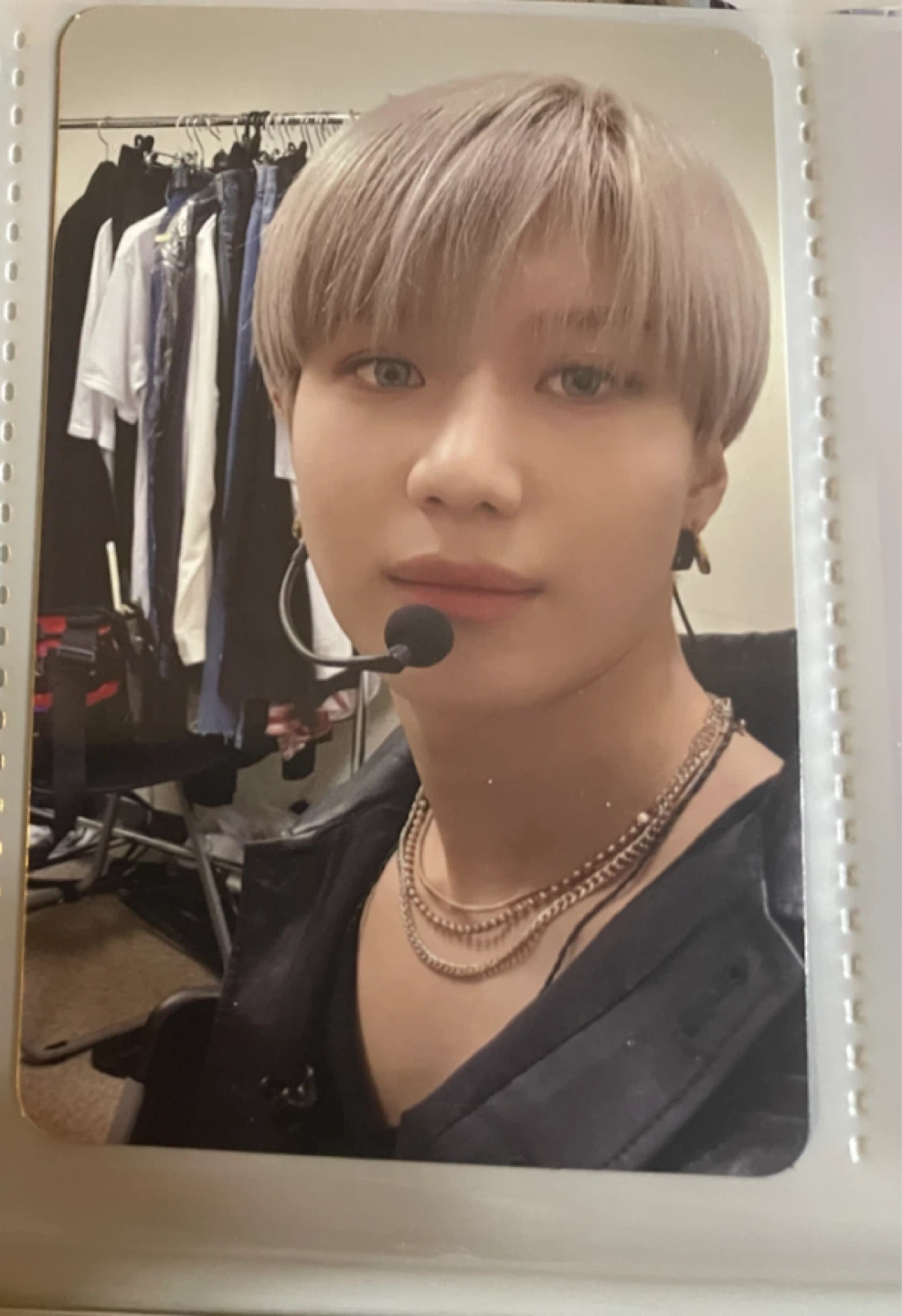 SuperM Album with Taemin Photocard - photo 2
