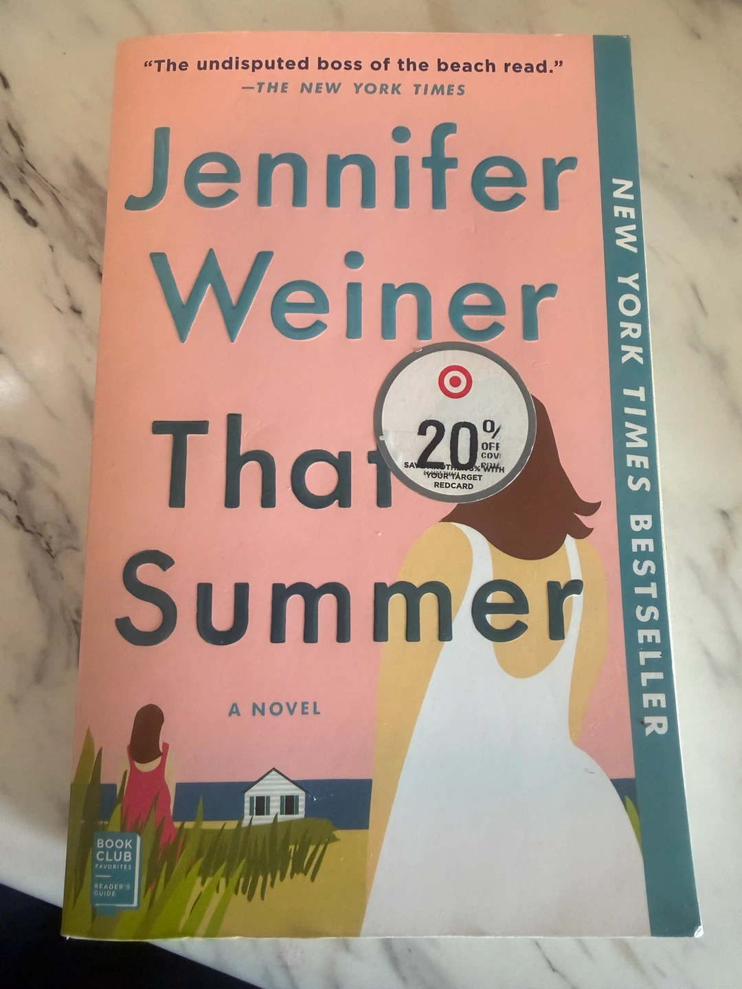 That Summer by Jennifer Weiner
