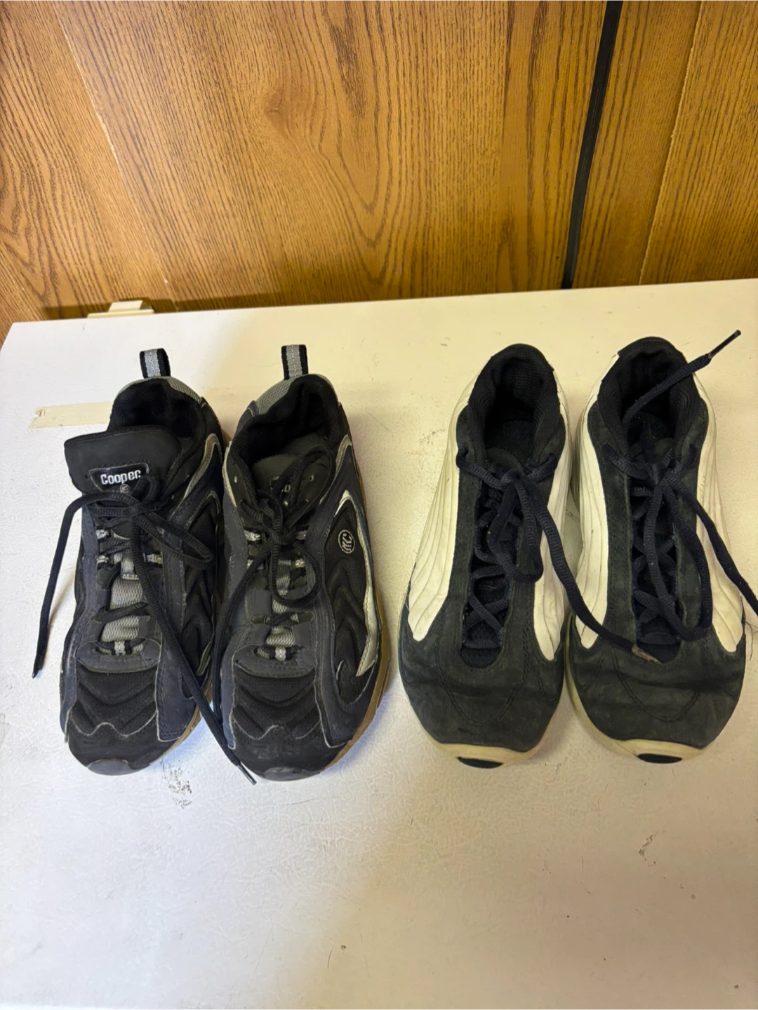 Back to school shoes