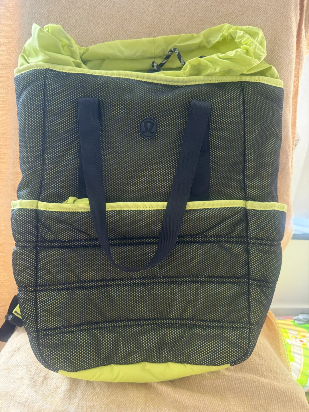 Lululemon Tote Bag