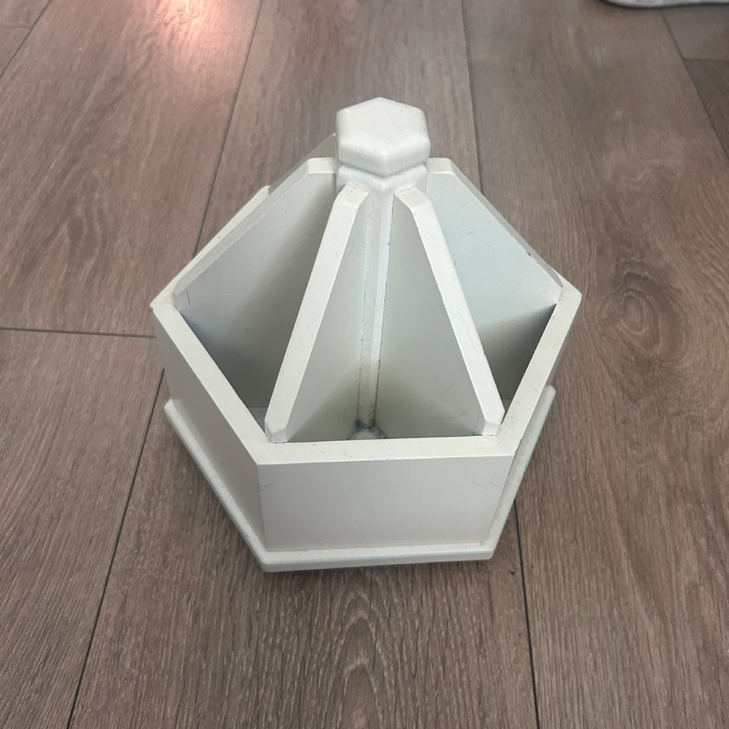 Free! Rotating Desk Pencil or Makeup Holder