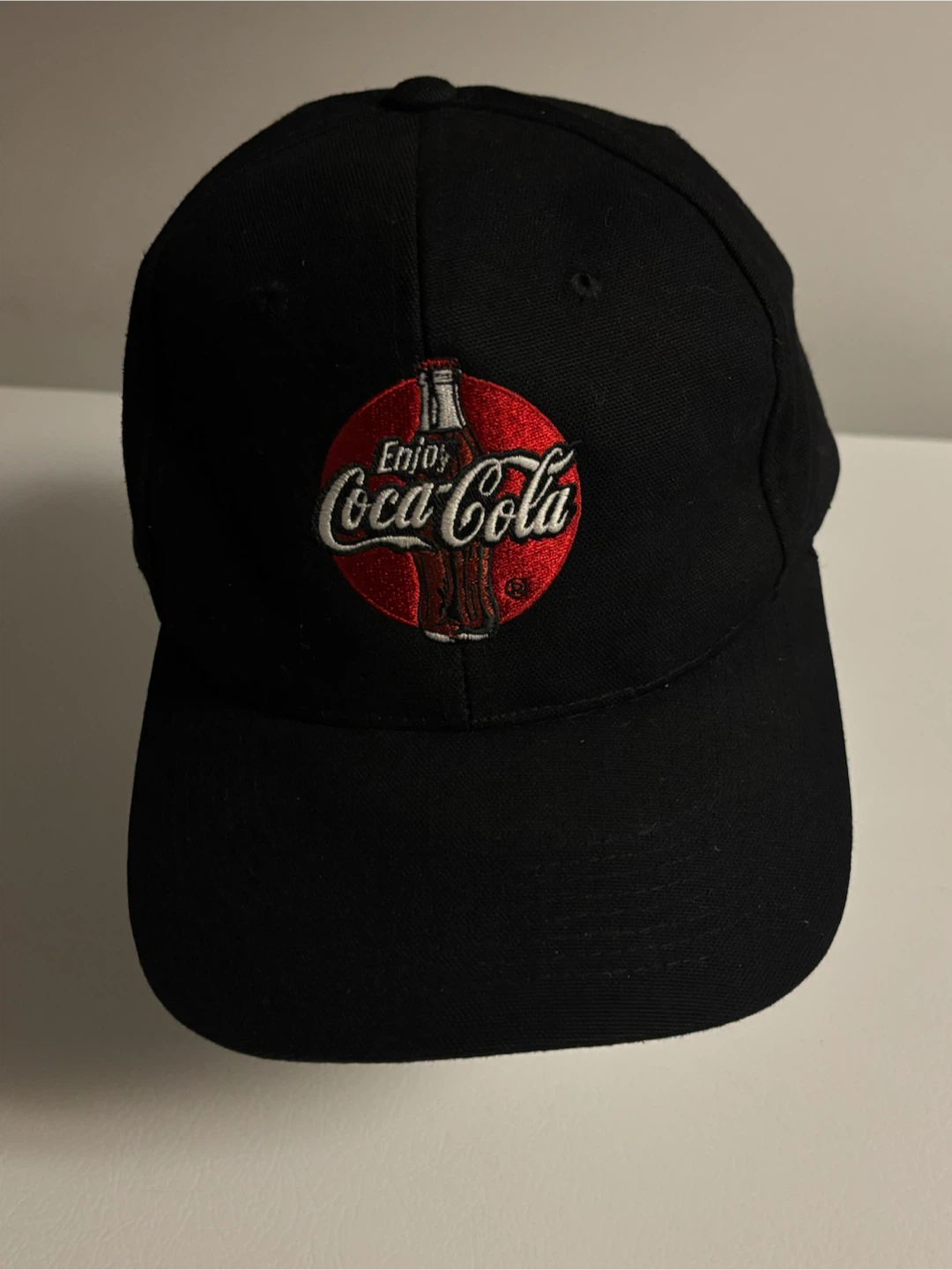 Saint Michael x Denim Tears "Saint Tears" Coca-Cola Cap (Rare)