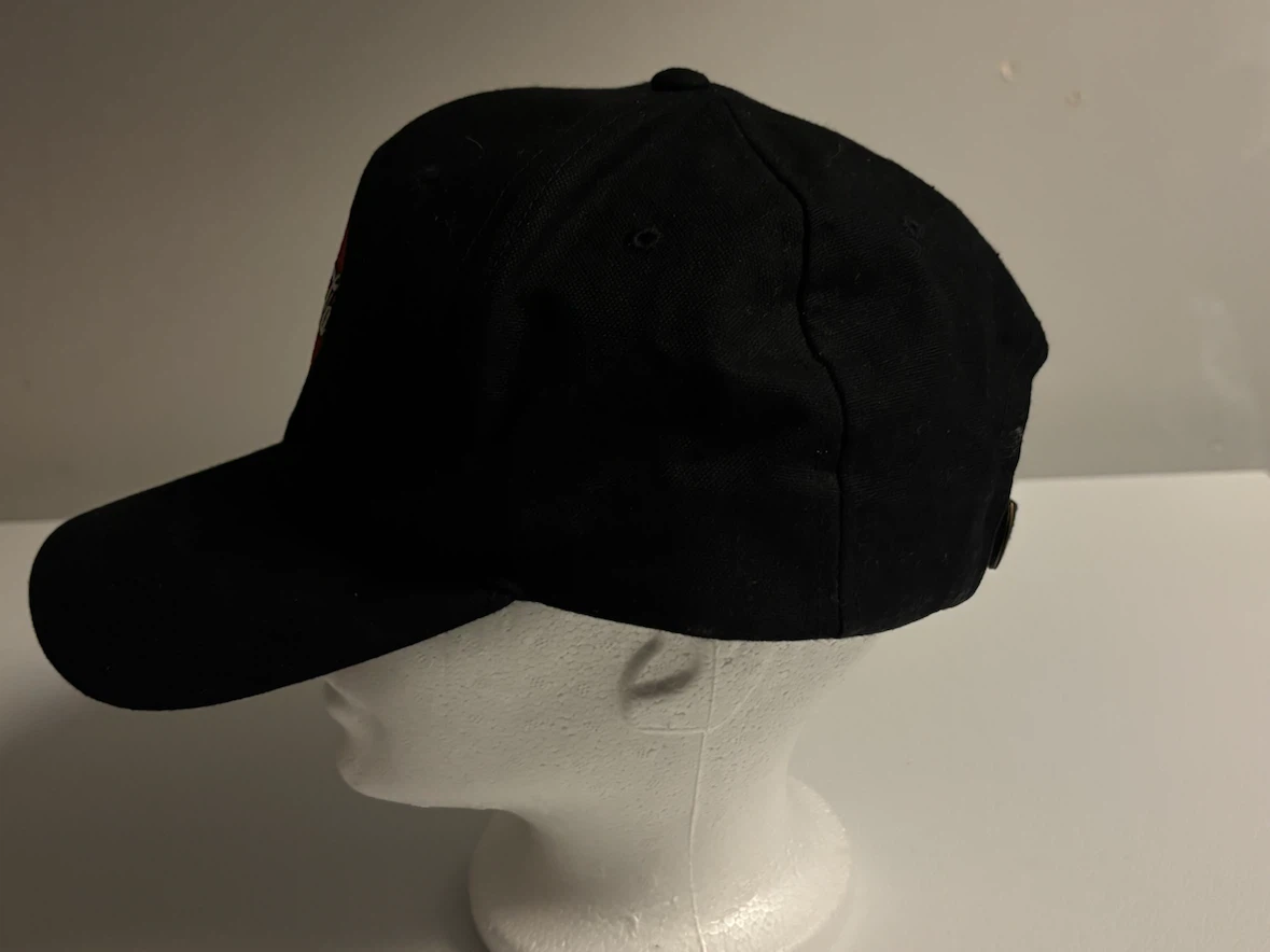 Saint Michael x Denim Tears "Saint Tears" Coca-Cola Cap (Rare) - photo 2