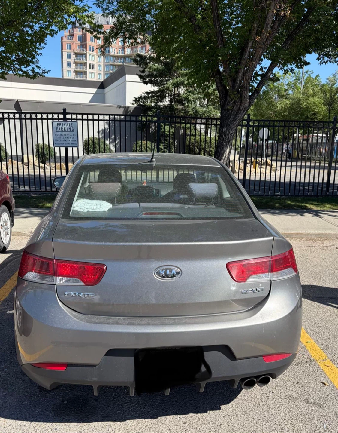 Kia Forte Koup - photo 2