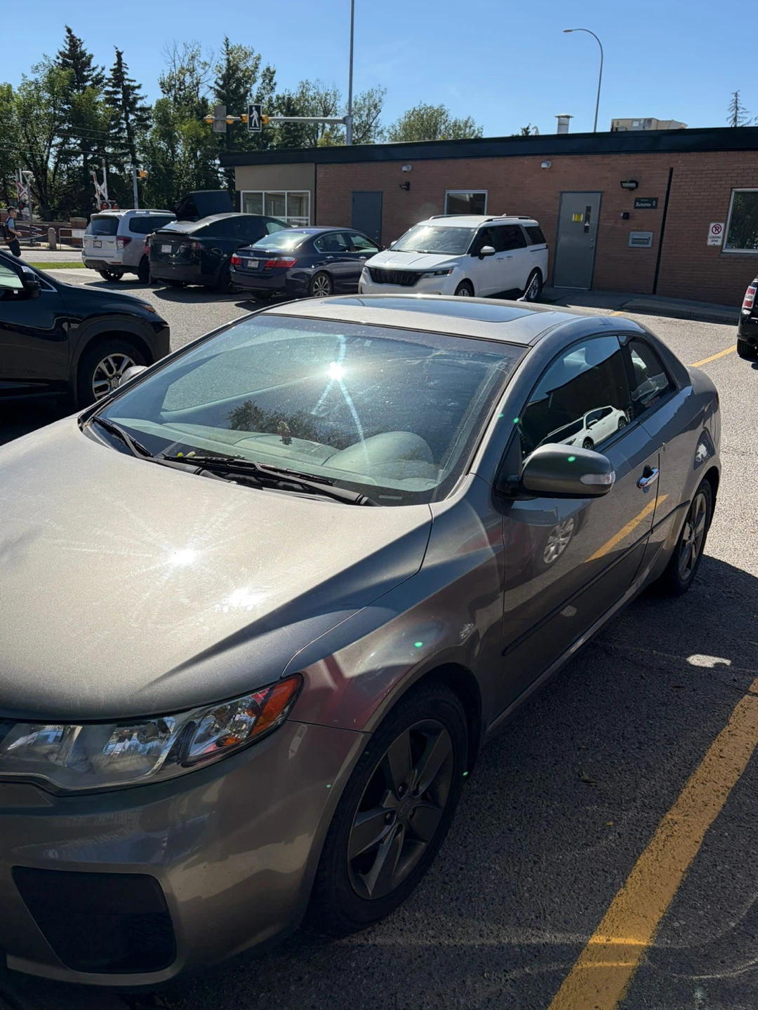 Kia Forte Koup - photo 3