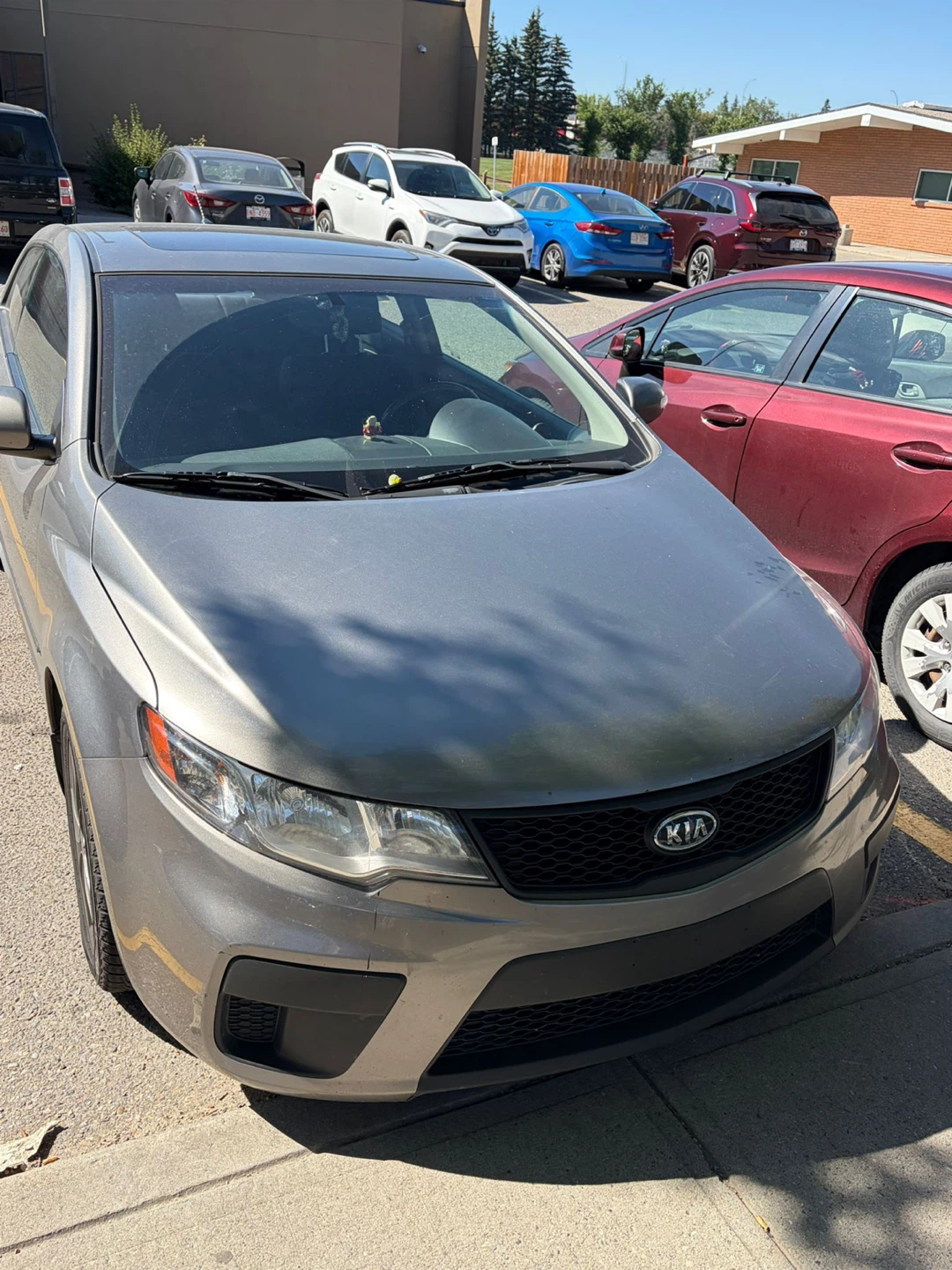 Kia Forte Koup - photo 4