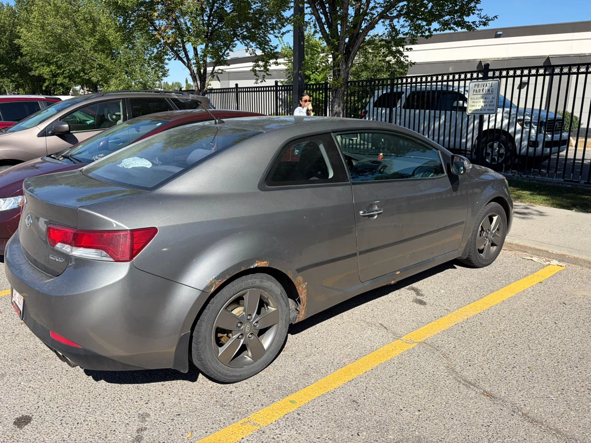 Kia Forte Koup - photo 5