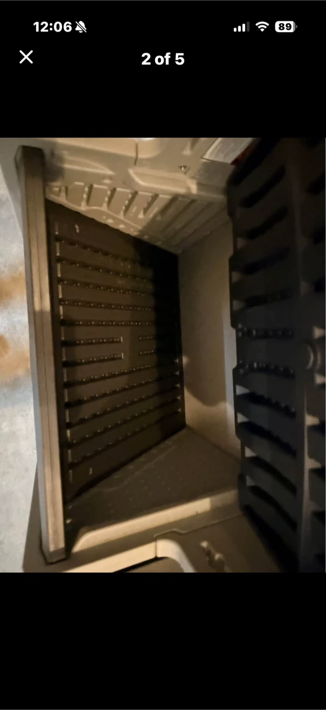 Lifetime Double Locker with Bench - photo 2
