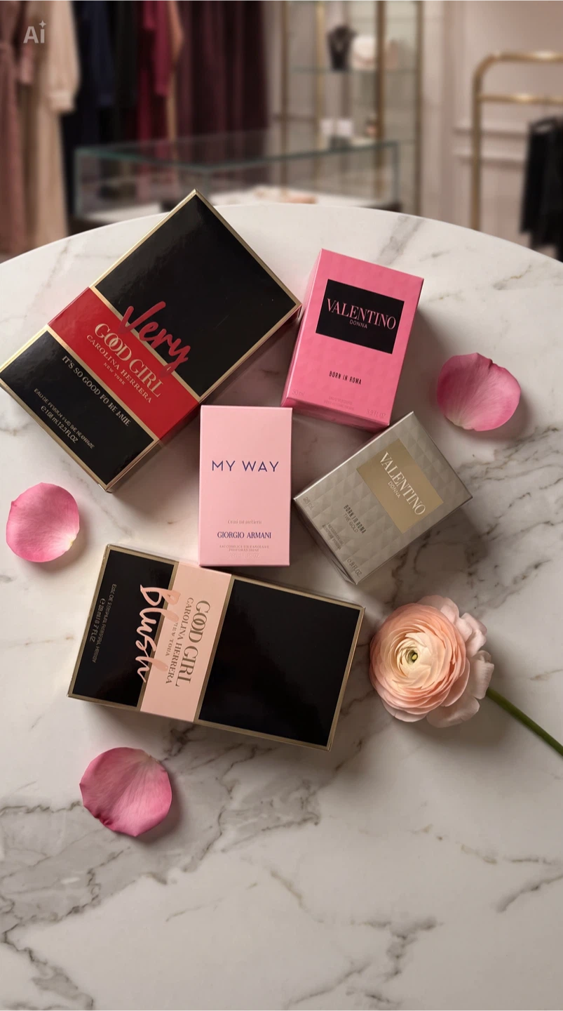 ✨ PERFUMES PREMIUM — DAMA ✨