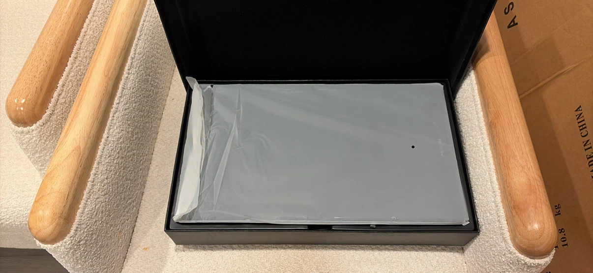 KAMVUS drawing tablet and pen - photo 2