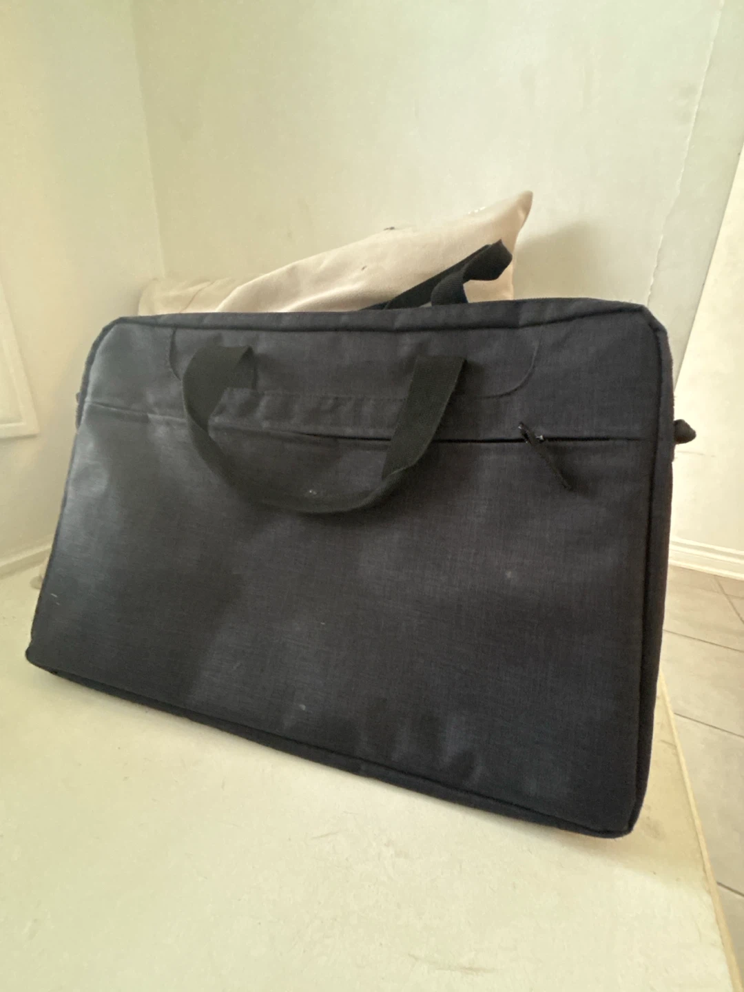 Black Laptop Carrying Case