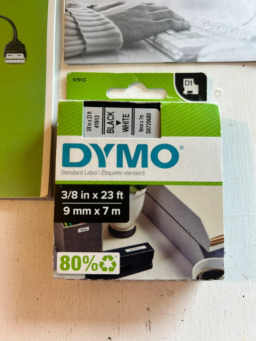 $25 - DYMO LabelManager - photo 2