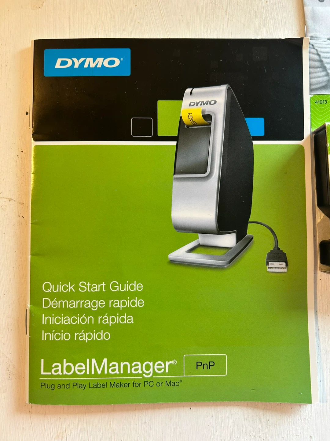 $25 - DYMO LabelManager - photo 4