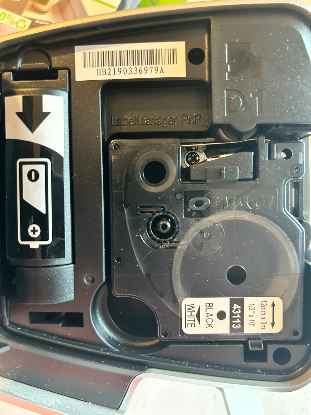 $25 - DYMO LabelManager - photo 5