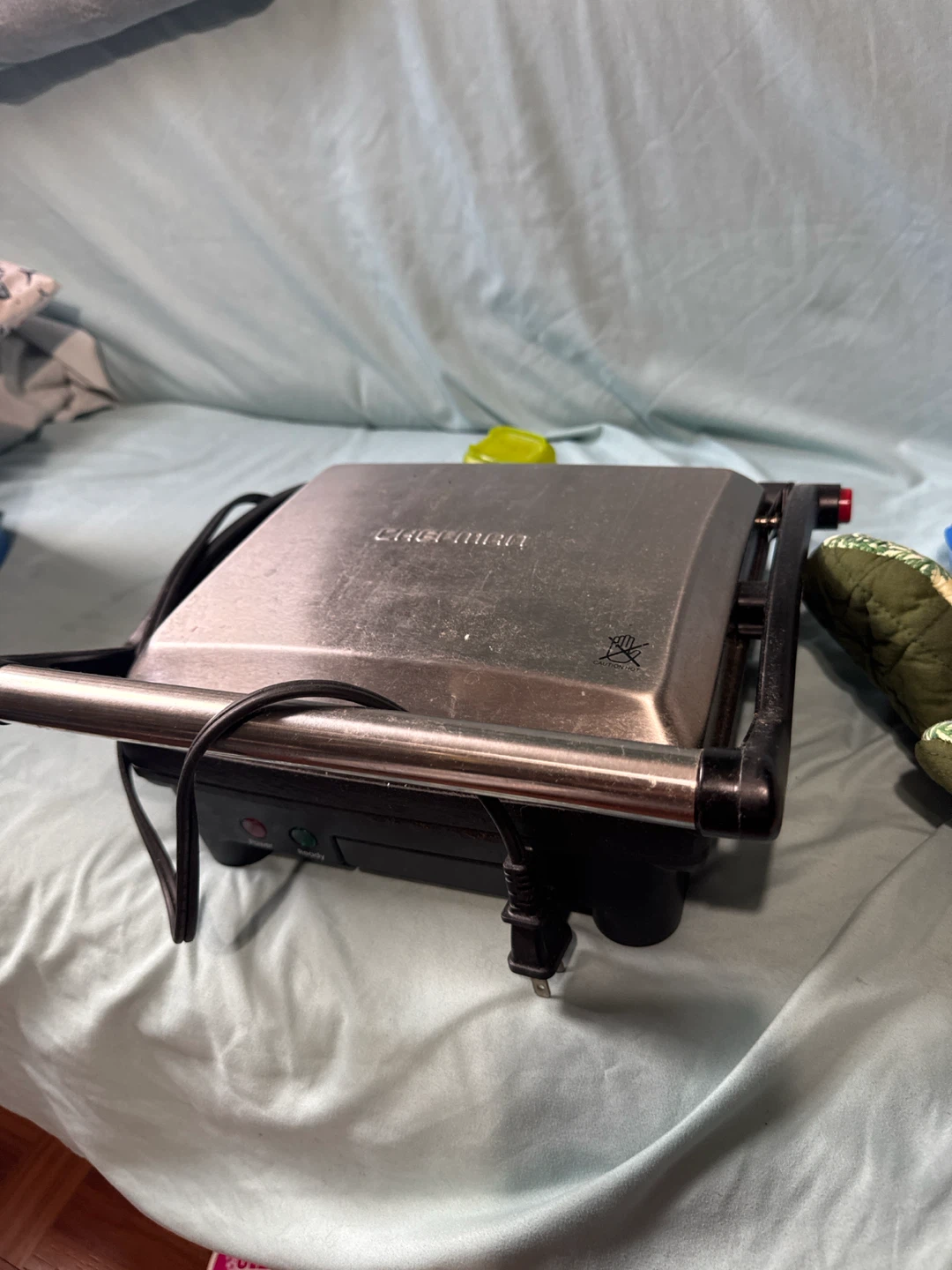 Chefman Panini Press Grill