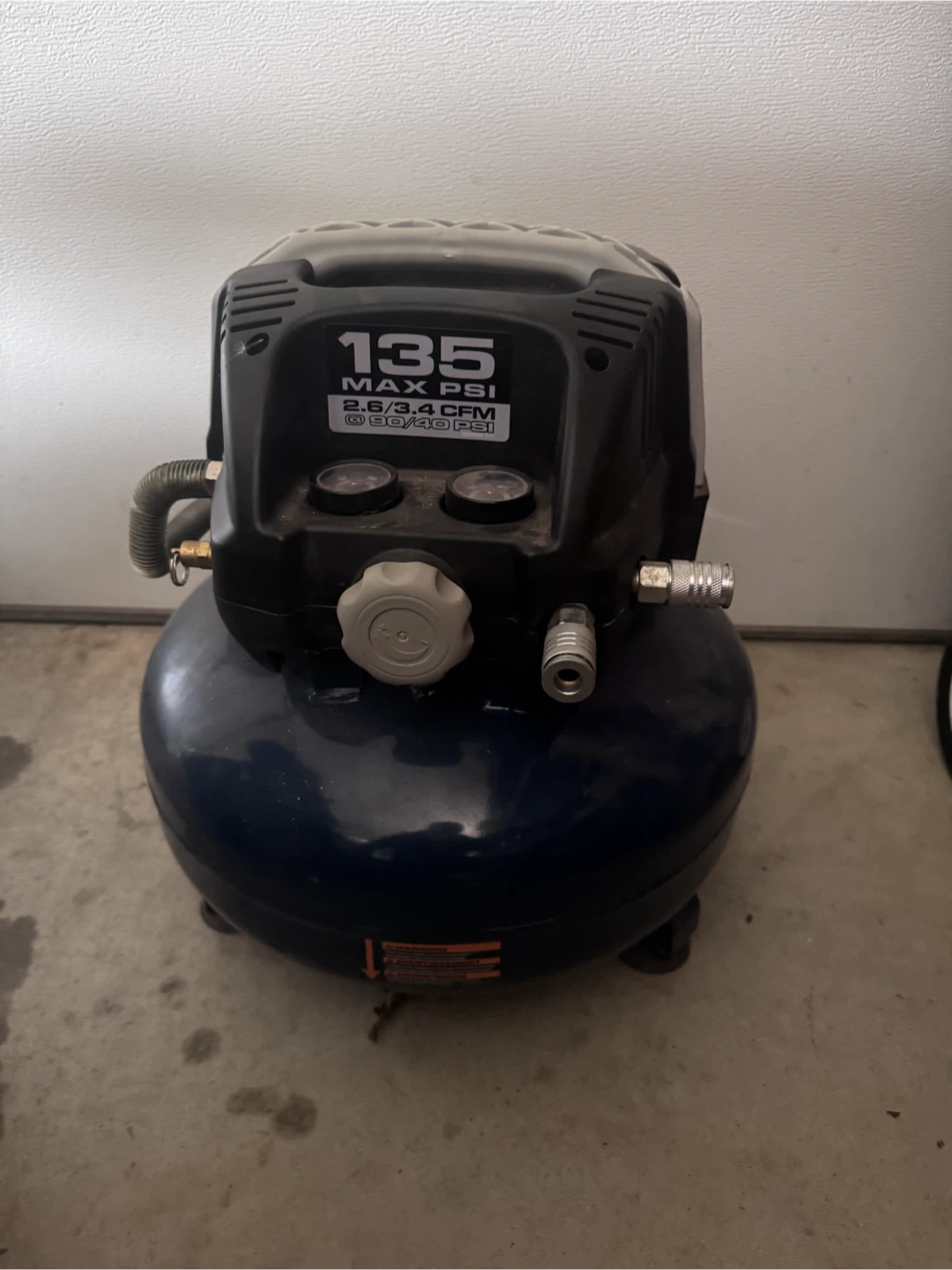 Campbell Hausfeld Air Compressor