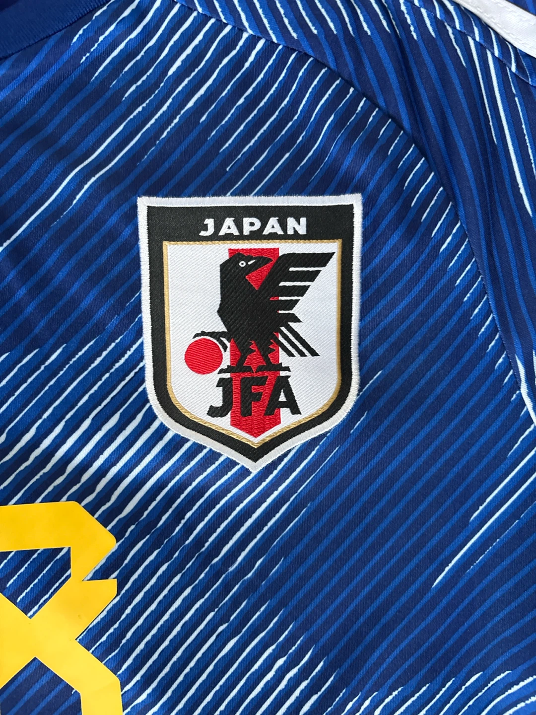 Adidas Japan JFA Soccer Jersey 2022 - Medium - photo 3