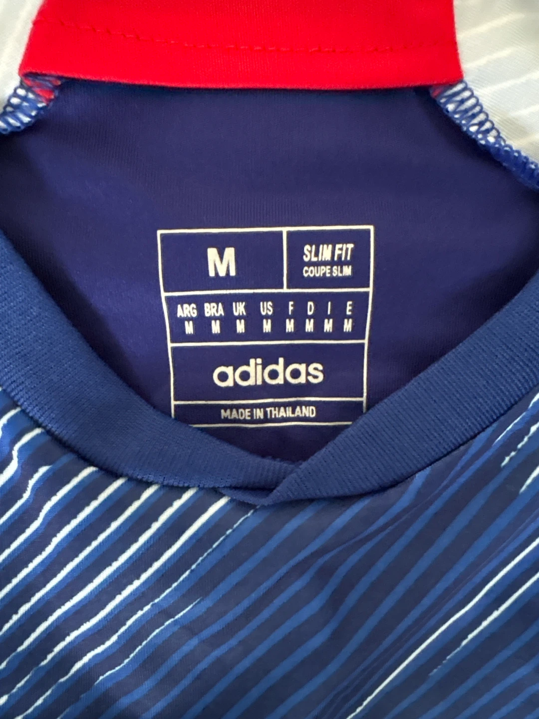 Adidas Japan JFA Soccer Jersey 2022 - Medium - photo 4