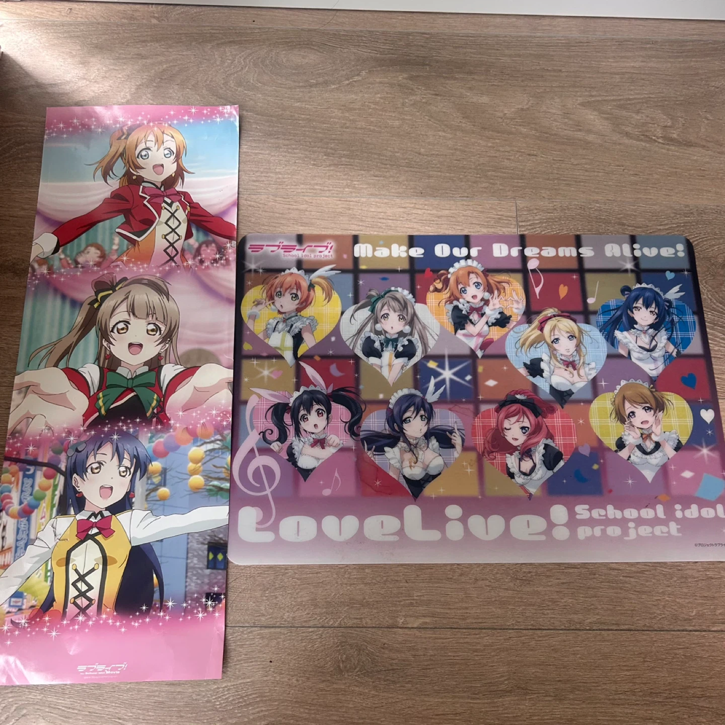 Love Live School Idol Project Misc Decor
