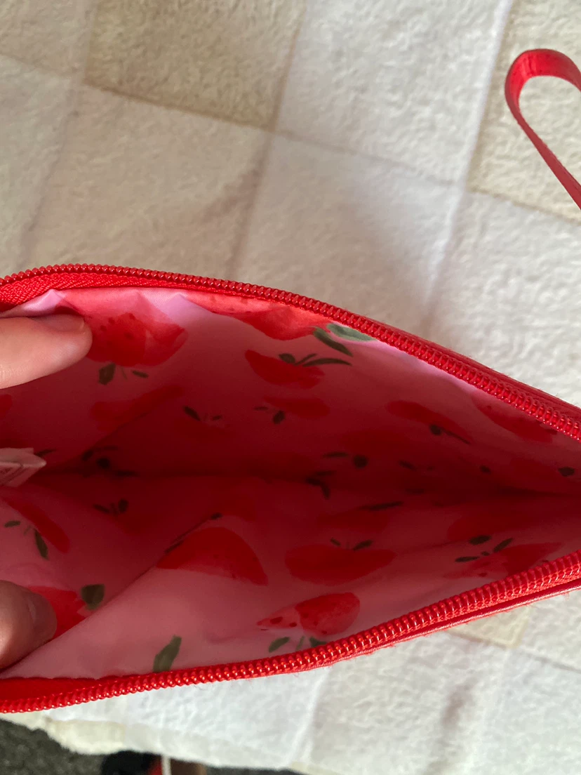 Fulton Bag Co Red Wristlet Pouch - photo 2