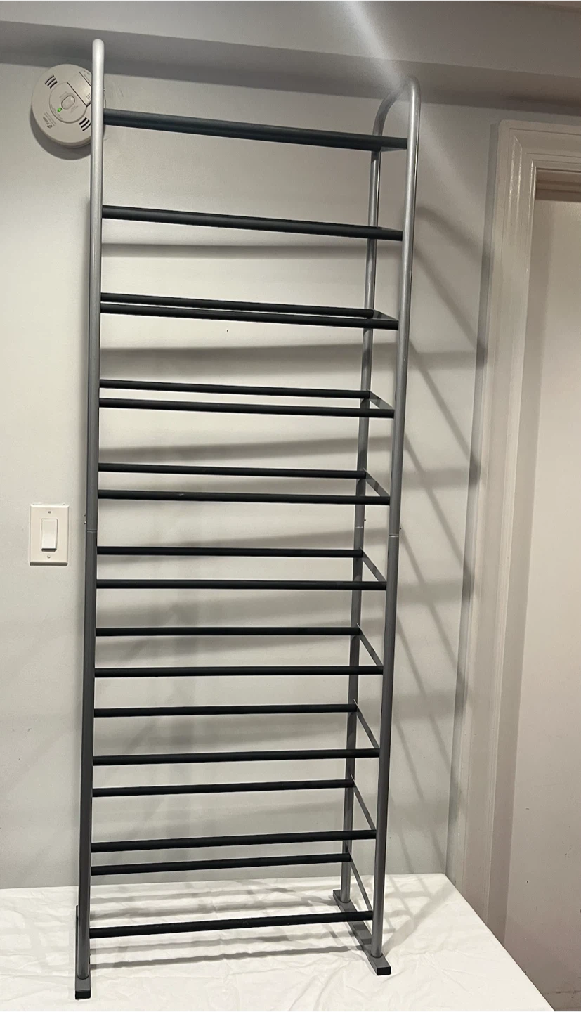 10-Tier Shoe Rack