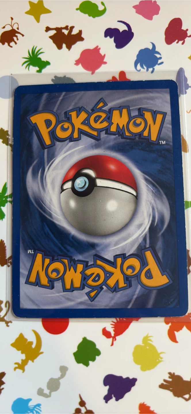 Amazing Pokemon cards - photo 2