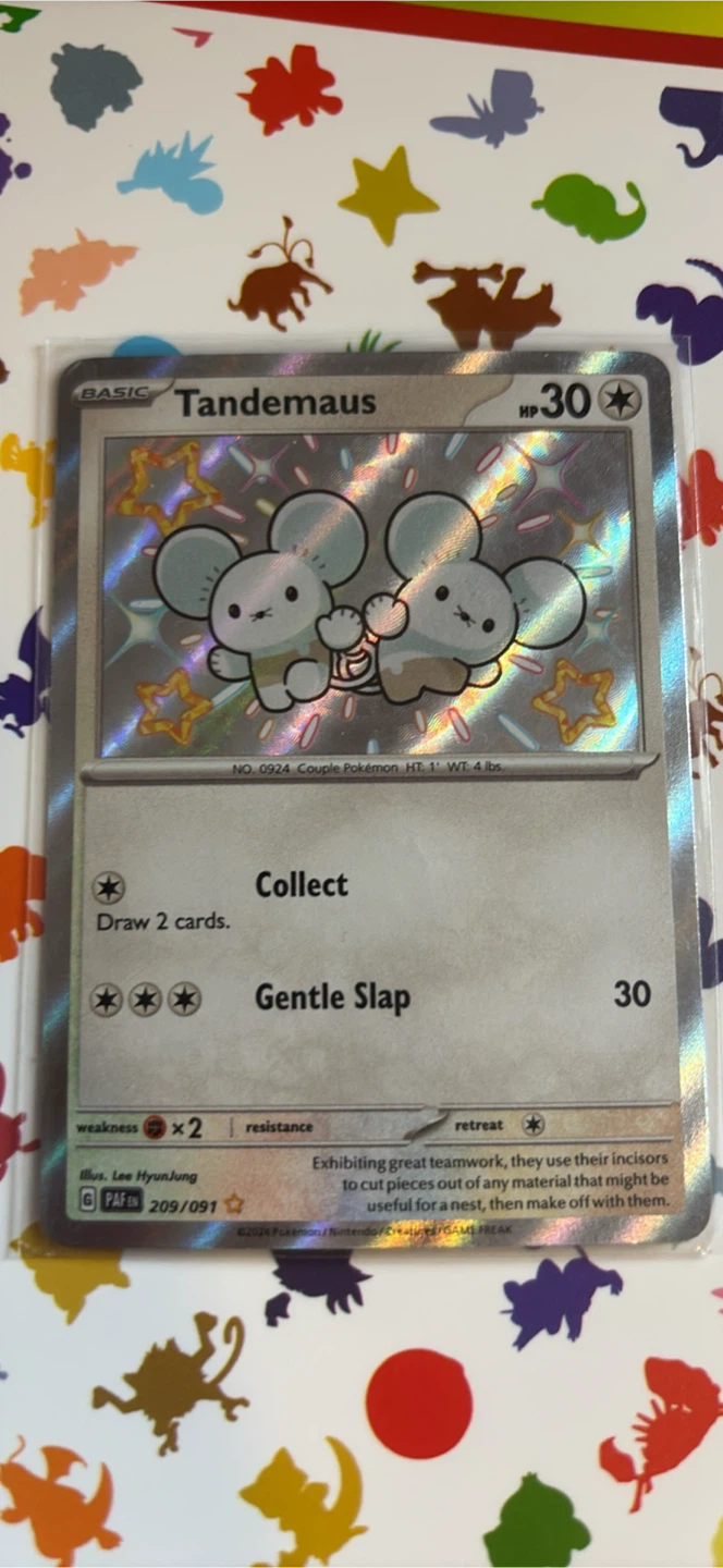 Amazing Pokemon cards - photo 3