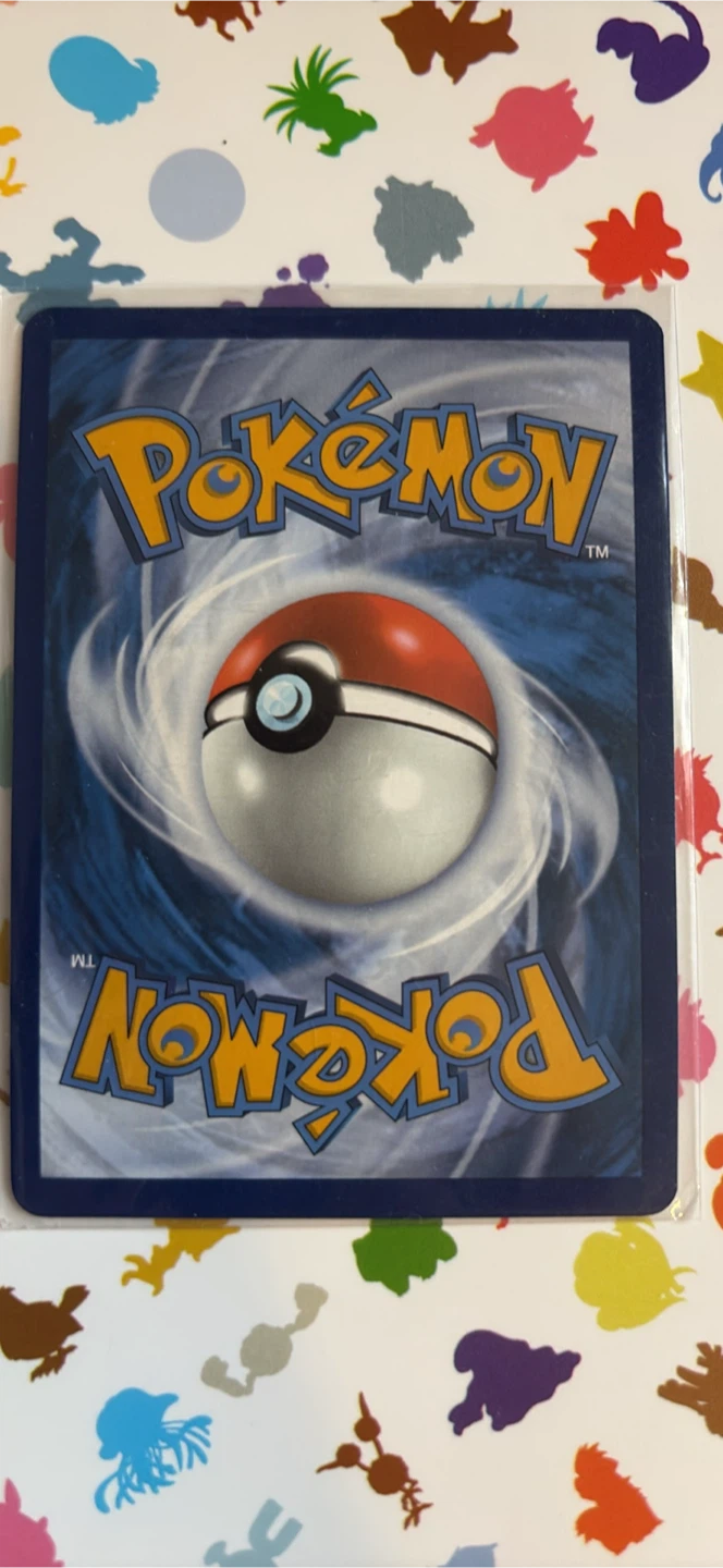 Amazing Pokemon cards - photo 4