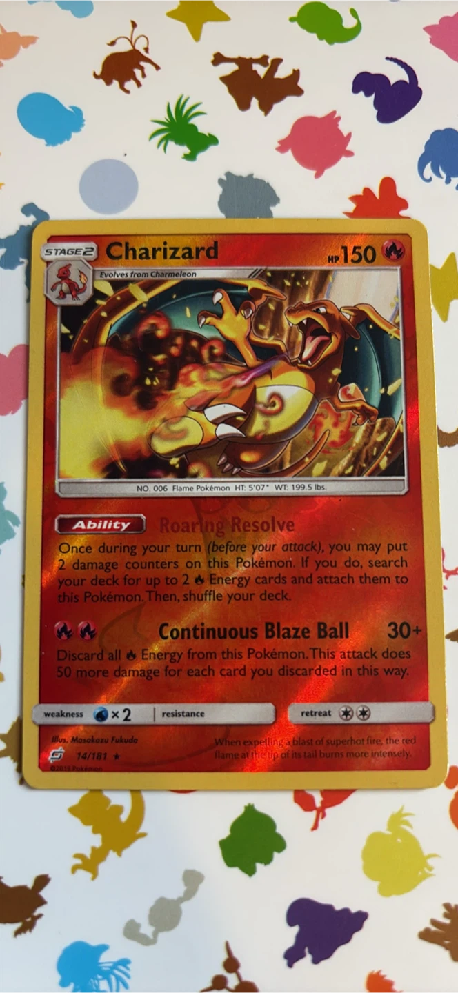 Amazing Pokemon cards - photo 5
