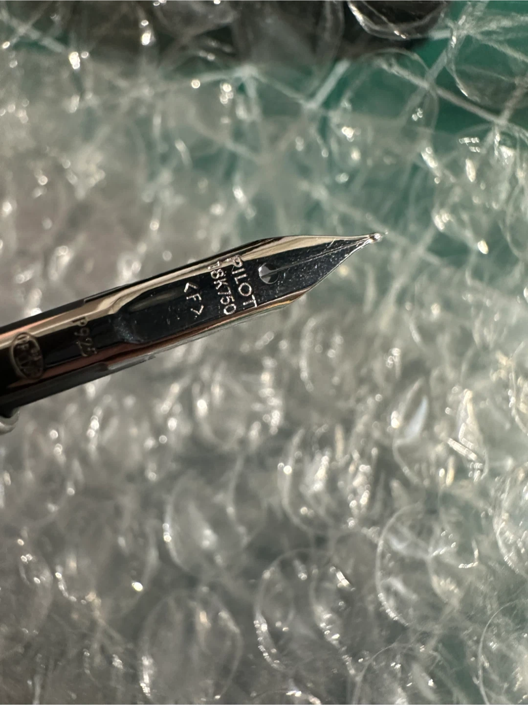Pilot Capless Fountain Pen Blue - photo 3
