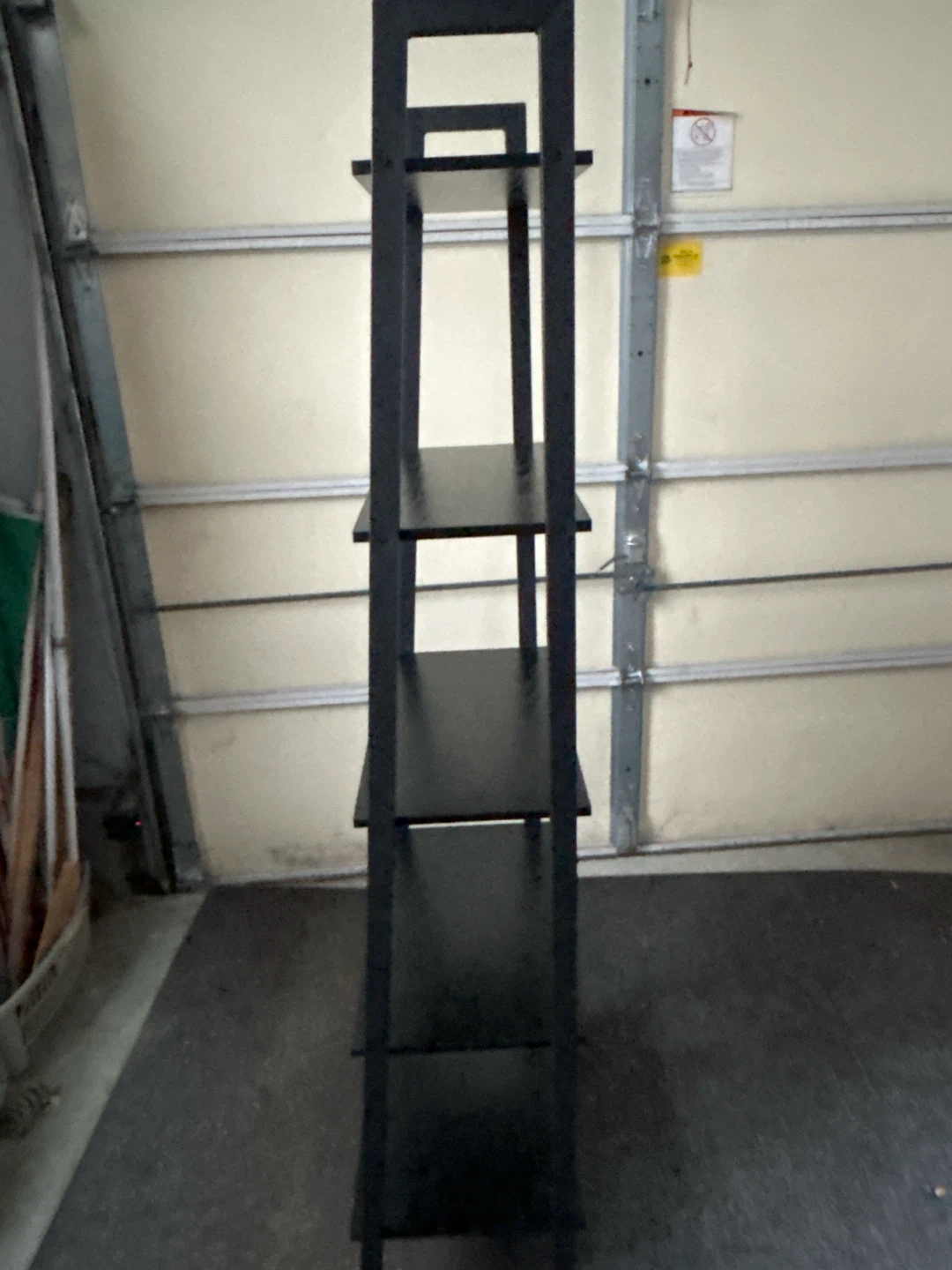 VASAGLE Barnet 5-Tier Ladder Shelf - photo 3