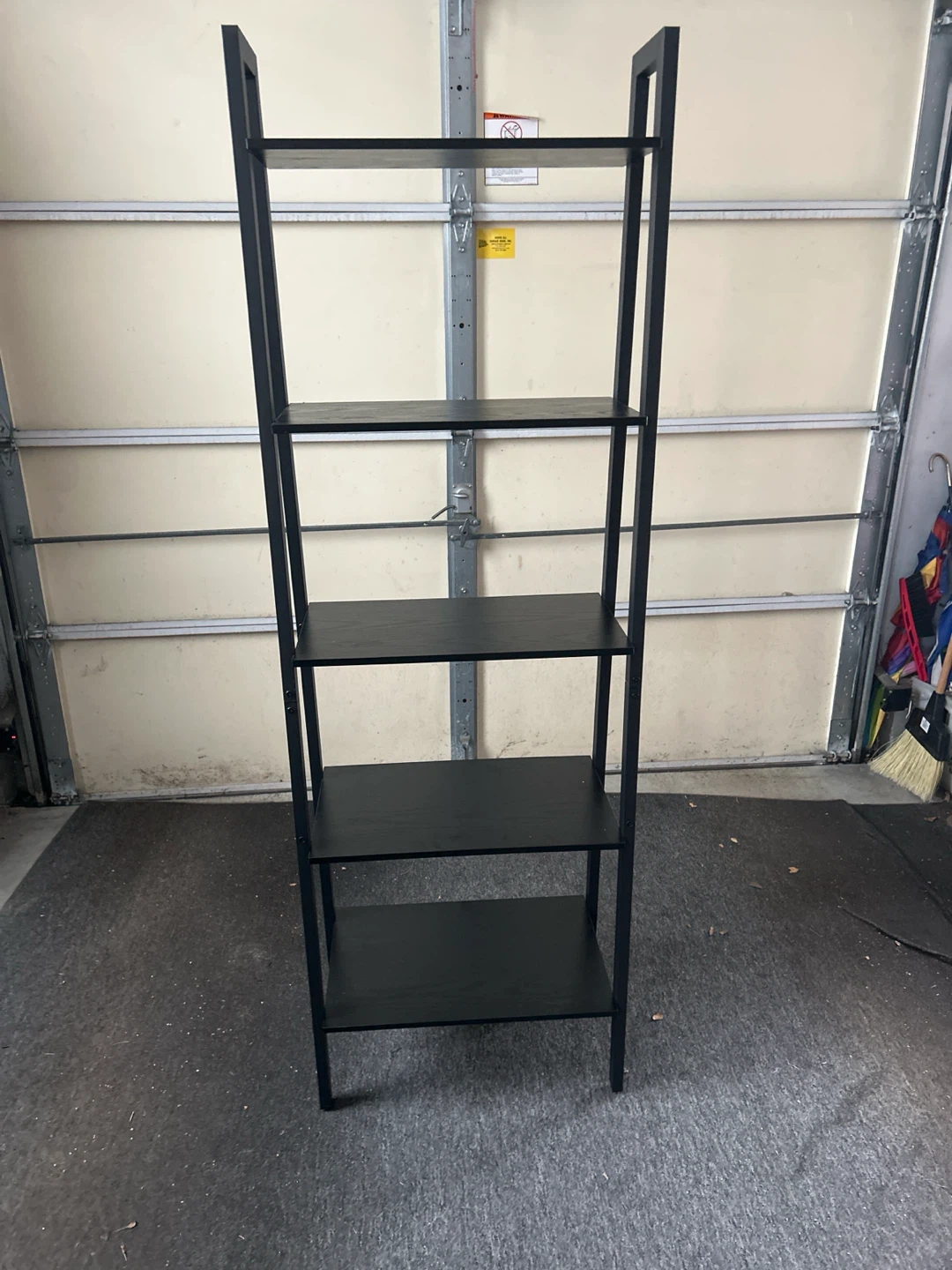 VASAGLE Barnet 5-Tier Ladder Shelf - photo 4