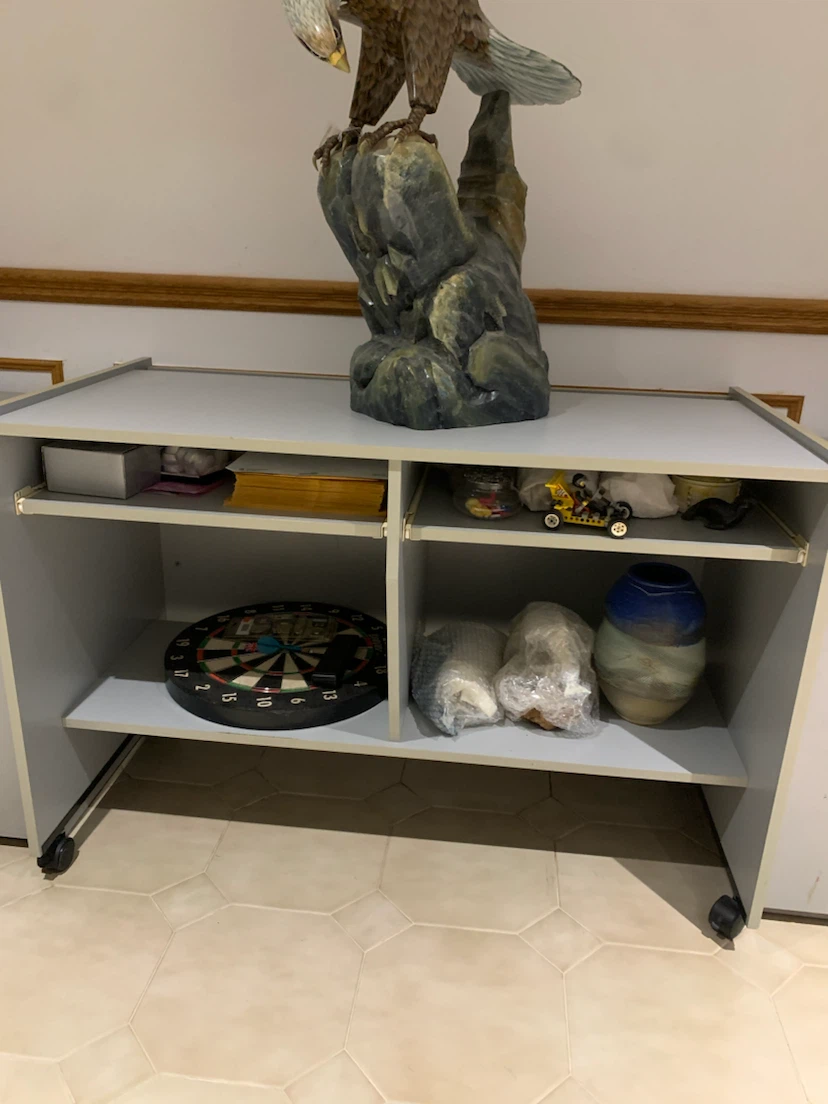 Home Office Work Station and Storage Units - photo 3