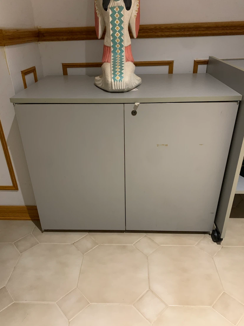 Home Office Work Station and Storage Units - photo 4