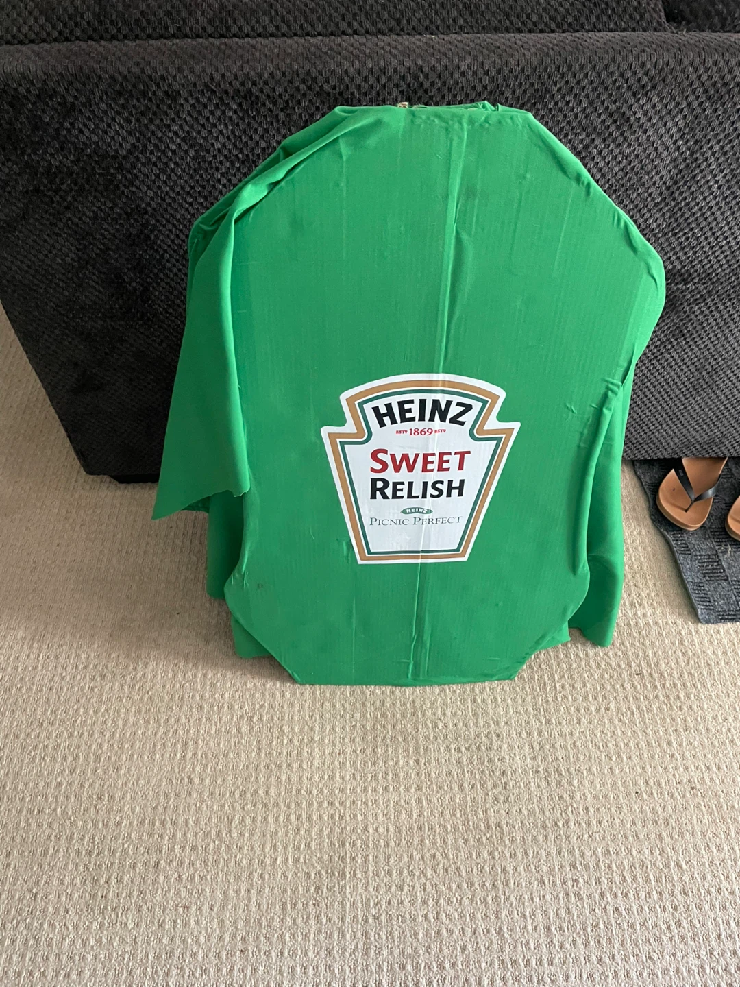 Heinz Sweet Relish Kids Halloween Costume