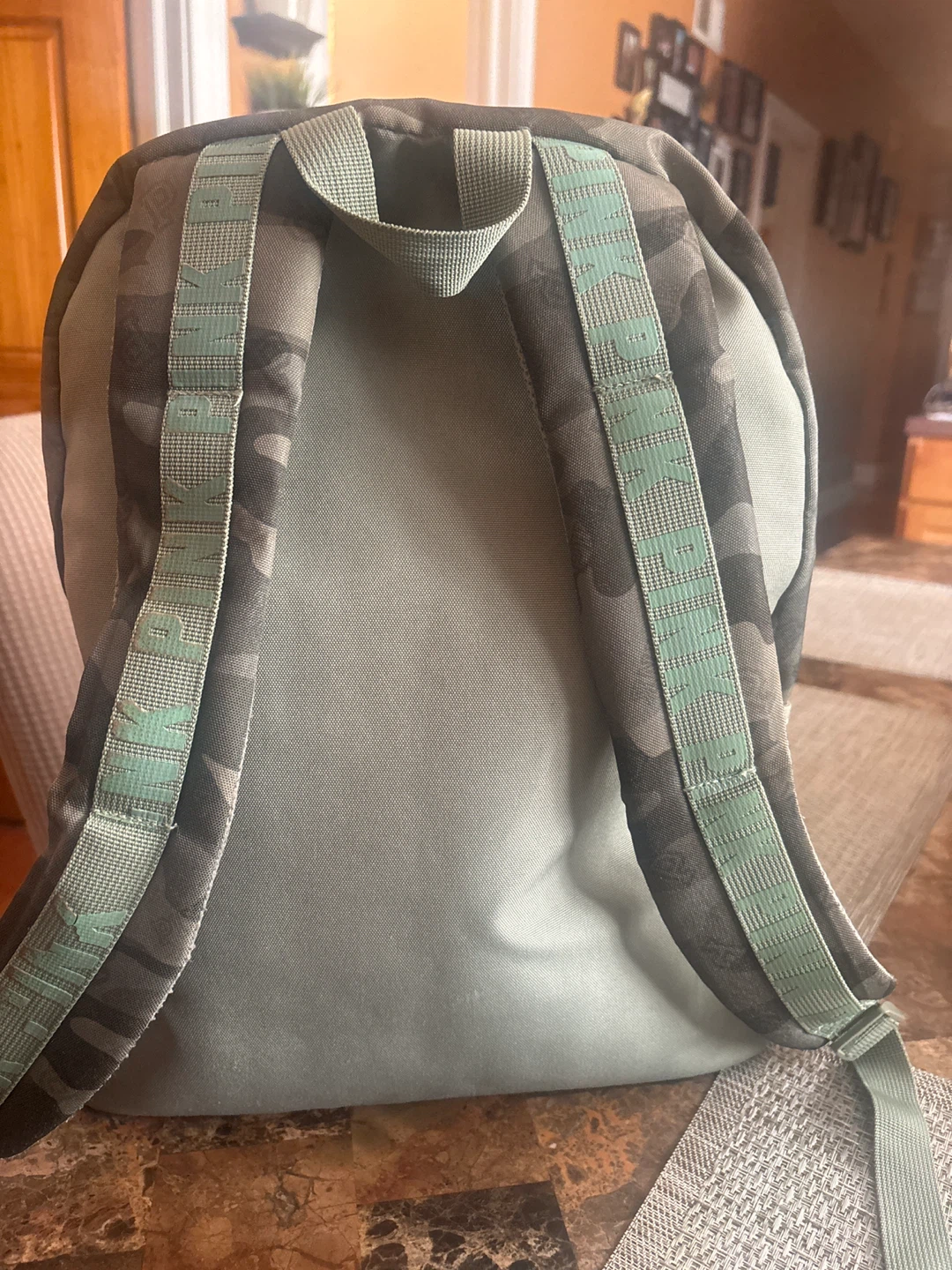 Pink backpack - photo 2