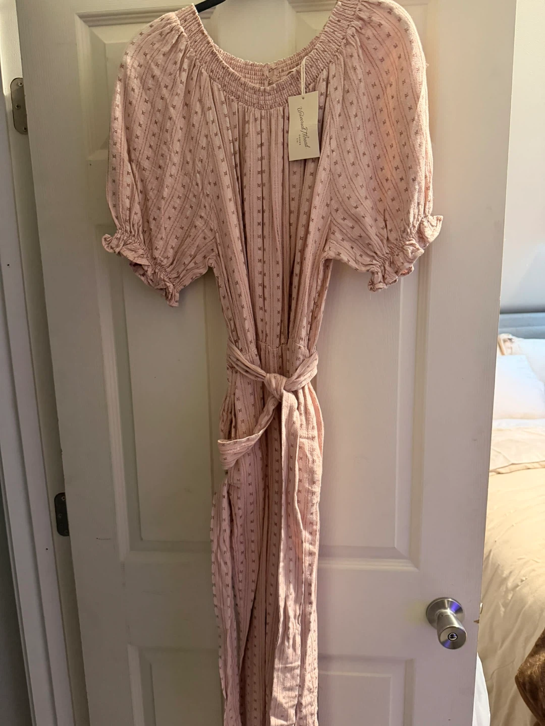 Universal Thread Pink Jumpsuit - photo 3